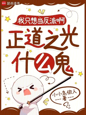 我隻想當反派啊，正道之光什麼鬼