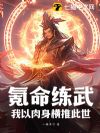 氪命練武：我以肉身橫推此世