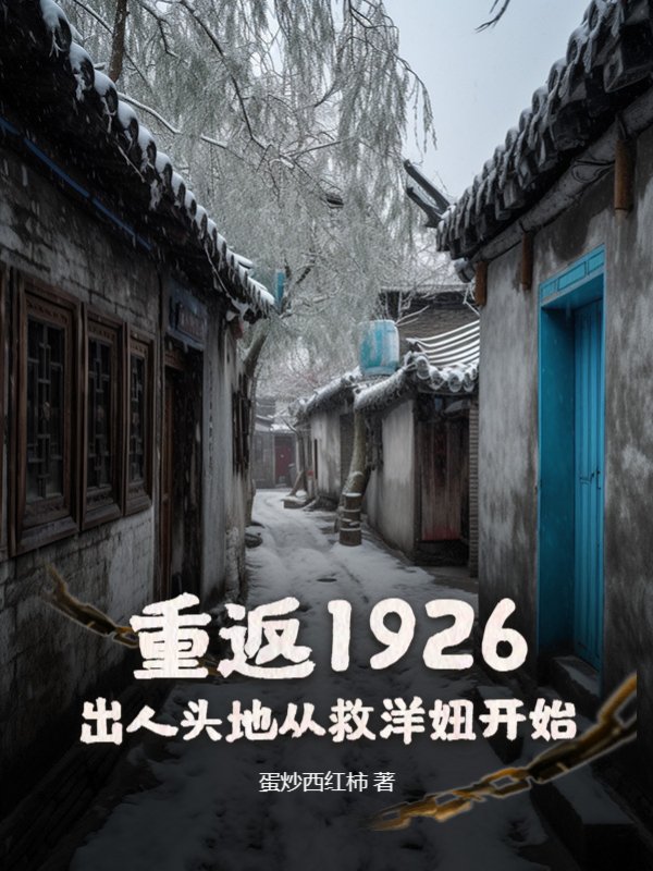 重返1926：出人頭地從救洋妞開始